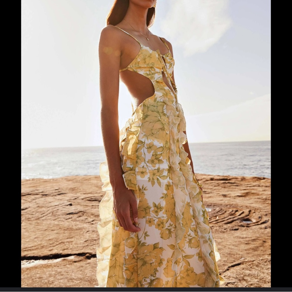 Peppermayo sunset kisses